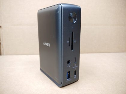 Good Condition! Tested and pulled from a working environment! **NO POWER ADAPTER OR CABLES INCLUDED**Item Specifics: MPN : A8392UPC : N/ACompatible Brand : UniversalCompatible Product Line : UniversalCompatible Model : UniversalPorts/Interfaces : DisplayPort