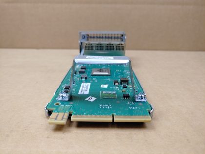 Great Condition! Tested and pulled from a working environment! Item Specifics: MPN : C9300-NM-8XUPC : N/AType : Network ModuleBrand : CiscoNumber of Ports : 8Model : C9300-NM-8X - 5