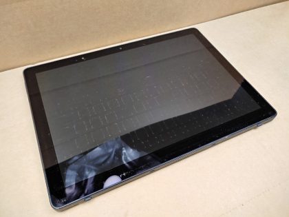 **BAD BATTERY** The bottom right corner of the screen looks to be damaged (View image 6). The screen has a good amount of wear (View image 7). Tested and Working. Boots to the BIOs. May have a few minor cosmetic scratches/scuffs. For your help
