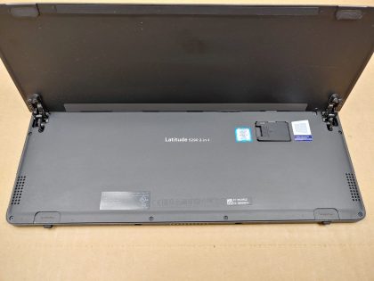 The screen has a good amount of wear and scratches (View image 8). Tested and Working. Boots to the BIOs. May have a few minor cosmetic scratches/scuffs. For your help