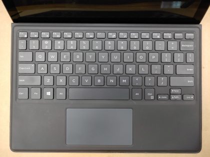 The screen has some light wear from the keyboard and some very light scratches. Tested and Working. Boots to the BIOs. May have a few minor cosmetic scratches/scuffs. For your help