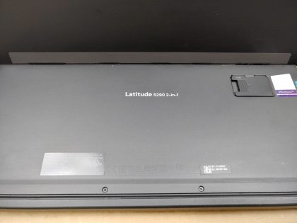 The screen has some light wear from the keyboard and some very light scratches. Tested and Working. Boots to the BIOs. May have a few minor cosmetic scratches/scuffs. For your help