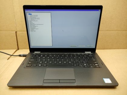 The screen has wear from the keyboard/palmrest (View image 9). Tested and Working. Boots to the BIOs. May have a few minor cosmetic scratches/scuffs. For your help