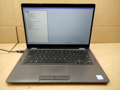 There is wear on the screen from the keyboard/palmrest (View image 9). The corner of the bottom plate is broke off and the screw is stripped (View image 10). Tested and Working. Boots to the BIOs. May have a few minor cosmetic scratches/scuffs. For your help