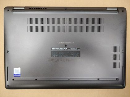 we have added actual images to this listing of the Dell Latitude you would receive.**NO POWER ADAPTER / NO SSD or HDD/CADDY/CABLE  / NO OS / NO RAM / NO BATTERY or CABLE** Item Specifics: MPN : Latitude 5300 2-in-1UPC : N/AType : LaptopBrand : DellProduct Line : LatitudeModel : Latitude 5300 2-in-1Operating System : N/AScreen Size : 13.3" TouchscreenProcessor Type : Intel Core i7-8665U 8th GenProcessor Speed : 1.90GHzGraphics Processing Type : Intel(R) UHD GraphicsMemory : N/AHard Drive Capacity : N/A - 2