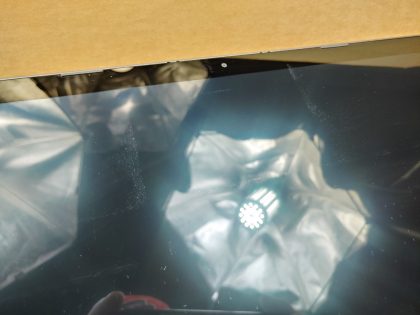 we have added actual images to this listing of the Dell Latitude you would receive.**NO POWER ADAPTER / NO SSD or HDD/CADDY/CABLE  / NO OS / NO RAM / NO BATTERY or CABLE** Item Specifics: MPN : Latitude 5300 2-in-1UPC : N/AType : LaptopBrand : DellProduct Line : LatitudeModel : Latitude 5300 2-in-1Operating System : N/AScreen Size : 13.3" TouchscreenProcessor Type : Intel Core i7-8665U 8th GenProcessor Speed : 1.90GHzGraphics Processing Type : Intel(R) UHD GraphicsMemory : N/AHard Drive Capacity : N/A - 3