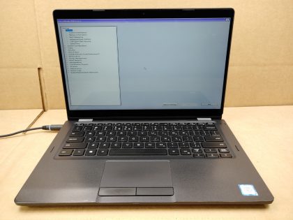 There is a piece of plastic broke off by the SC slot (View image 9). The back corner of the lid has a piece of plastic broke off as well (View image 10). The screw on the bottom just spins