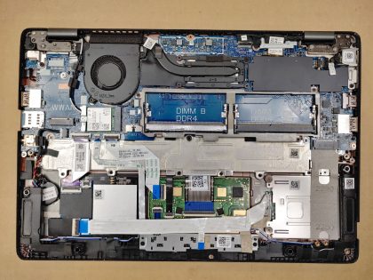 There is a piece of plastic broke off by the SC slot (View image 9). The back corner of the lid has a piece of plastic broke off as well (View image 10). The screw on the bottom just spins