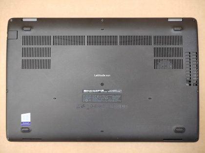 we have added actual images to this listing of the Dell Latitude you would receive.**NO POWER ADAPTER / NO SSD or HDD/CADDY/CABLE  / NO OS / NO RAM / NO BATTERY or CABLE** Item Specifics: MPN : Latitude 5501UPC : N/AType : LaptopBrand : DellProduct Line : LatitudeModel : Latitude 5501Operating System : N/AScreen Size : 15.6" FHDProcessor Type : Intel Core i7-9850H 9th GenProcessor Speed : 2.60GHzGraphics Processing Type : Intel(R) UHD GraphicsMemory : N/AHard Drive Capacity : N/A - 3