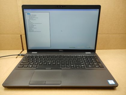 There is some very light wear on the screen from the keyboard/palmrest (View image 8). Also a tiny thin scratch less then an inch long (View image 9). The back corner of the lid/palmrest is blemshed (View image 10).  Tested and Working. Boots to the BIOs. May have a few minor cosmetic scratches/scuffs. For your help