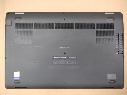 we have added actual images to this listing of the Dell Latitude you would receive.**NO POWER ADAPTER / NO SSD or HDD/CADDY/CABLE  / NO OS / NO RAM / NO BATTERY or CABLE** Item Specifics: MPN : Latitude 5501UPC : N/AType : LaptopBrand : DellProduct Line : LatitudeModel : Latitude 5501Operating System : N/AScreen Size : 15.6" FHDProcessor Type : Intel Core i7-9850H 9th GenProcessor Speed : 2.60GHzGraphics Processing Type : Intel(R) UHD GraphicsMemory : N/AHard Drive Capacity : N/A - 2