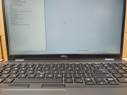 we have added actual images to this listing of the Dell Latitude you would receive.**NO POWER ADAPTER / NO SSD or HDD/CADDY/CABLE  / NO OS / NO RAM / NO BATTERY or CABLE** Item Specifics: MPN : Latitude 5501UPC : N/AType : LaptopBrand : DellProduct Line : LatitudeModel : Latitude 5501Operating System : N/AScreen Size : 15.6" FHDProcessor Type : Intel Core i7-9850H 9th GenProcessor Speed : 2.60GHzGraphics Processing Type : Intel(R) UHD GraphicsMemory : N/AHard Drive Capacity : N/A - 3