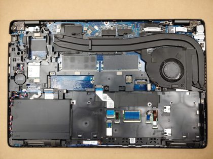 There is a faint white spot in the lower right side of the screen (View image 9). Bottom plate is missing all 4 rubber feet. Tested and Working. Boots to the BIOs. May have a few minor cosmetic scratches/scuffs. For your help