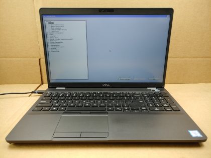 There is a faint white spot on the right side of the screen (View image 9). Tested and Working. Boots to the BIOs. May have a few minor cosmetic scratches/scuffs. For your help
