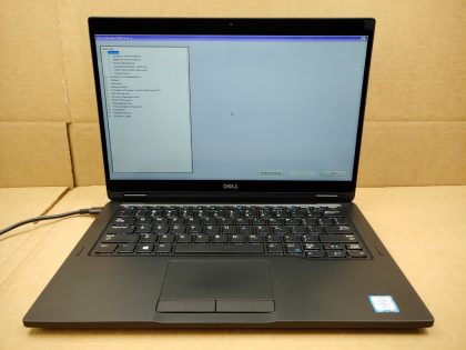 There is some tiny specks of wear on the screen from the keyboard (View image 9). Tested and Working. Boots to the BIOs. May have a few minor cosmetic scratches/scuffs. For your help