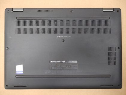 we have added actual images to this listing of the Dell Latitude you would receive.**NO POWER ADAPTER / NO SSD or HDD/CADDY/CABLE  / NO OS / NO RAM / NO BATTERY or CABLE** Item Specifics: MPN : Latitude 7390 2-in-1UPC : N/AType : LaptopBrand : DellProduct Line : LatitudeModel : Latitude 7390 2-in-1Operating System : N/AScreen Size : 13.3" TouchscreenProcessor Type : Intel Core i7-8650U 8th GenProcessor Speed : 1.90GHzGraphics Processing Type : Intel(R) UHD Graphics 620Memory : 16GBHard Drive Capacity : N/A - 3
