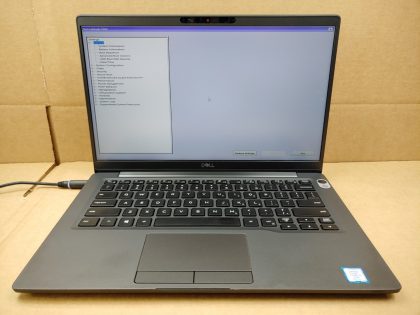There is 2 tiny pressure marks on the right edge of the screen (View image 9). The corner of the bottom plate is broke off (View image 7). Tested and Working. Boots to the BIOs. May have a few minor cosmetic scratches/scuffs. For your help