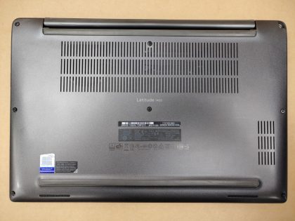 There is 2 tiny pressure marks on the right edge of the screen (View image 9). The corner of the bottom plate is broke off (View image 7). Tested and Working. Boots to the BIOs. May have a few minor cosmetic scratches/scuffs. For your help