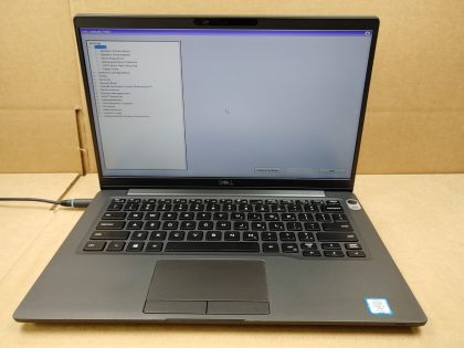 There is 2 tiny pressure marks on the right edge of the screen (View image 9). The corner of the bottom plate is broke off (View image 10). Tested and Working as it should. Boots to the BIOs. May have a few minor cosmetic scratches/scuffs. For your help