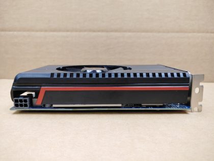 Pulled from a working environment! Item Specifics: MPN : HP AMD RX580UPC : N/AChipset/GPU Manufacturer : AMDBrand : HPChipset/GPU Model : HP AMD RX580Compatible Port/Slot : PCI Express 3.0 x16APIs : N/AConnectors : DisplayPort