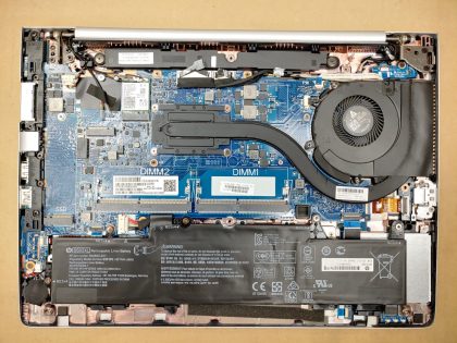 Tested and Working. Boots to the BIOs. May have a few minor cosmetic scratches/scuffs. For your help
