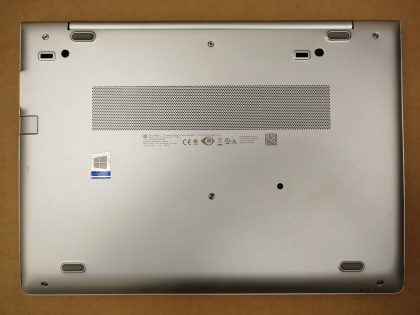 we have added actual images to this listing of the HP EliteBook you would receive. Clean install of Windows 11 Pro Operating system. May have some minor scratches/dents/scuffs.[ What is included: HP EliteBook ]Item Specifics: MPN : EliteBook 745 G6UPC : N/AType : LaptopBrand : HPProduct Line : EliteBookModel : EliteBook 745 G6Operating System : Windows 11 Pro x64Screen Size : 14"Processor Type : AMD Ryzen 5 PRO 3500UProcessor Speed : 2.10GHzGraphics Processing Type : AMD Radeon(TM) Vega 8 GraphicsMemory : 8GBHard Drive Capacity : 256GB SSD - 2