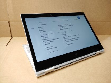 we have added actual images to this listing of the HP EliteBook you would receive. May have some minor scratches/dents/scuffs.[ What is included: HP EliteBook ]Item Specifics: MPN : EliteBook x360 1030 G2UPC : N/AType : LaptopBrand : HPProduct Line : EliteBookModel : EliteBook x360 1030 G2Operating System : N/AScreen Size : 13.3" TouchscreenProcessor Type : Intel Core i5-7200U 7th GenProcessor Speed : 2.50GHz / 2.71GHzGraphics Processing Type : Intel(R) UHD Graphics 620Memory : 8GBHard Drive Capacity : 256GB SSD - 2
