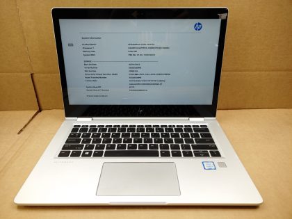 **NO POWER ADAPTER / NO OS**  Excellent Condition! Tested and wokring as it should. Boots to the BIOs. For your help