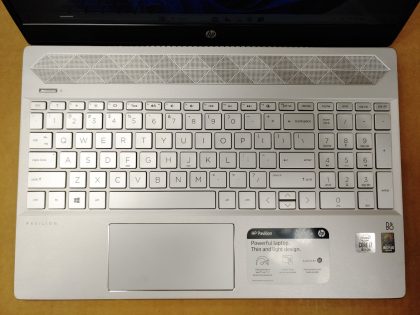 **NO POWER ADAPTER INCLUDED** The front left corner of the palmrest has a dent in it (View image 8). Fully Tested & 100% Functional ready to use out of the box