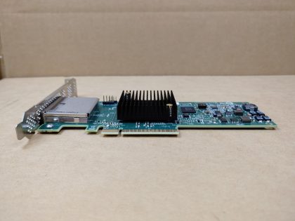 Good condition! Tested and pulled from a working environment!Item Specifics: MPN : 738191-001UPC : N/AType : Raid CardBrand : HPModel : 738191-001 / SAS9207-8ECompatible Port/Slot : PCI Express x8Network Port : SAS - 3