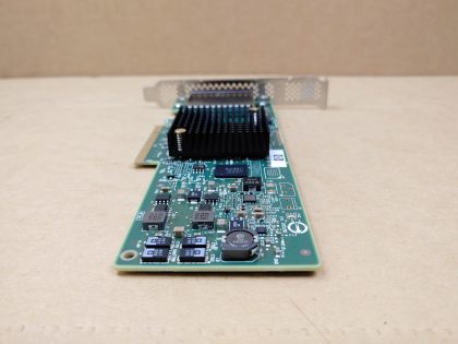 Good condition! Tested and pulled from a working environment!Item Specifics: MPN : 738191-001UPC : N/AType : Raid CardBrand : HPModel : 738191-001 / SAS9207-8ECompatible Port/Slot : PCI Express x8Network Port : SAS - 4