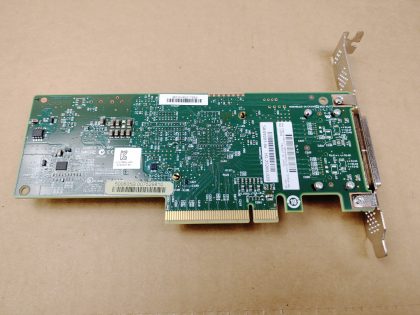 Good condition! Tested and pulled from a working environment!Item Specifics: MPN : 738191-001UPC : N/AType : Raid CardBrand : HPModel : 738191-001 / SAS9207-8ECompatible Port/Slot : PCI Express x8Network Port : SAS - 7