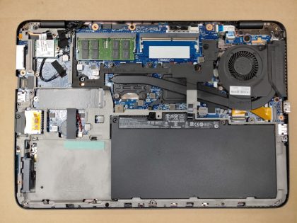 Bottom plate is missing screws (View image 6). The metal in the SD card slot thats screwed down is broke off and not attached to the base