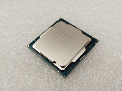 Pulled from a working machine. Item Specifics: MPN : SR3QTUPC : N/ABrand : IntelProcessor Type : Intel Core i5 8th GenNumber of Cores : 6Socket Type : LGA 1151Clock Speed : 2.80GHzBus Speed : 8 GT/SL2 Cache : 1.5 MBL3 Cache : 9 MBCooling Component(s) Included : N/AType : ProcessorProcessor Model : Intel Core i5-8400 - 1