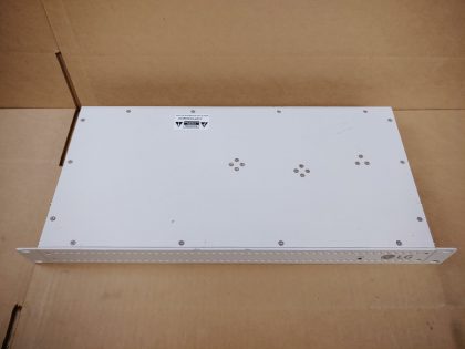 *NO POWER ADAPTER INCLUDED* Looks to be in good condition! Pulled from a working environment. Only powered on and shows GREEN flashing light. No other testing has been done. Item Specifics: MPN : PCS-400RUPC : N/AForm Factor : Rack-MountableBrand : LGProduct Line : N/AModel : PCS-400RType : Server - 4