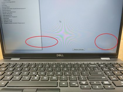 we have added actual images to this listing of the Dell Latitude you would receive.**NO POWER ADAPTER / NO SSD or HDD/CADDY/CABLE  / NO OS / NO RAM / NO BATTERY or CABLE** Item Specifics: MPN : Latitude 5501UPC : N/AType : LaptopBrand : DellProduct Line : LatitudeModel : Latitude 5501Operating System : N/AScreen Size : 15.6" FHDProcessor Type : Intel Core i7-9850H 9th GenProcessor Speed : 2.60GHzGraphics Processing Type : Intel(R) UHD GraphicsMemory : N/AHard Drive Capacity : N/A - 1