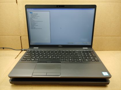 LOT of 2 - There is some white spots in the lower portion of the screens (View image 9). Tested and Working. Boots to the BIOs. May have a few minor cosmetic scratches/scuffs. For your help