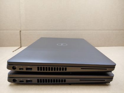 LOT of 2 - There is some white spots in the lower portion of the screens (View image 9). Tested and Working. Boots to the BIOs. May have a few minor cosmetic scratches/scuffs. For your help