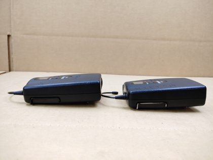 Pulled from a working environment. **NO 9-VOLT BATTERIES INCLUDED**Item Specifics: MPN : ULX1-J1UPC : N/ABrand : SHUREType : Wireless Bodypack TransmitterModel : ULX1-J1 554-590MHzConnectivity : WirelessForm Factor : Wireless Transmitter - 1