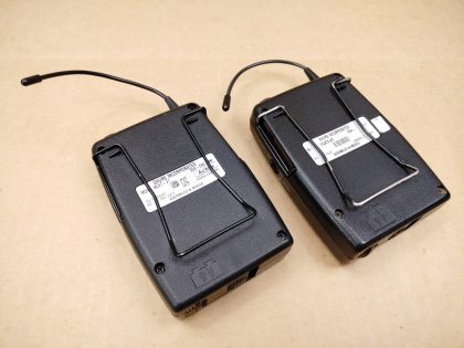 Pulled from a working environment. **NO 9-VOLT BATTERIES INCLUDED**Item Specifics: MPN : ULX1-J1UPC : N/ABrand : SHUREType : Wireless Bodypack TransmitterModel : ULX1-J1 554-590MHzConnectivity : WirelessForm Factor : Wireless Transmitter - 2