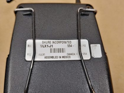 Tested and Working