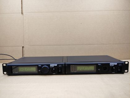 LOT of 2 - One is missing a knob (View image 3). Good condition