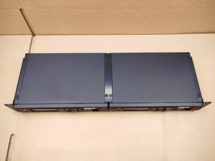 Tested and Pulled from a working environment! *NO POWER ADAPTERS INCLUDED*Item Specifics: MPN : ULXS4 J1UPC : N/ABrand : SHUREType : Microphone ReceiverModel : ULXS4 J1 554-590MHzConnectivity : WirelessMicrophone Form Factor : Handheld/Stand-Held - 2