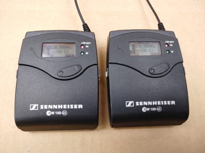 LOT of 2 - Good Condition