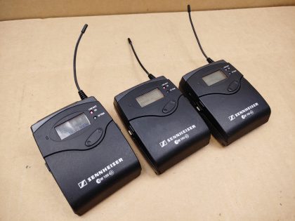 LOT of 3 - Good Condition
