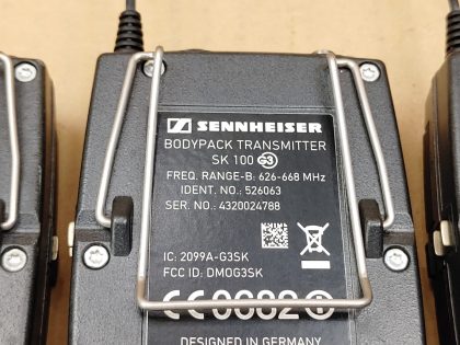 Tested and Working