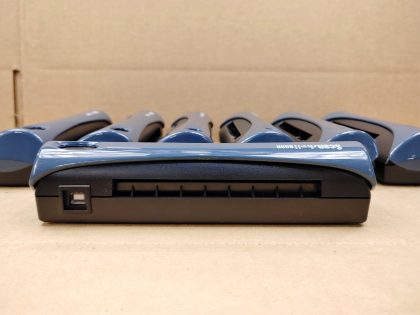 LOT of 7 - Good Condition! Tested and Pulled from a working environment. May have some very minor cosmetic scratches/scuffs from normal use. **NO CABLES INCLUDED**Item Specifics: MPN : ScanShell 800RUPC : N/AType : ID ScannerBrand : AcuantModel : ScanShell 800RScanning Resolution : 600 DPIConnectivity : USB 2.0 - 5