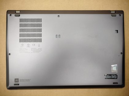 2025** The front right corner of the palmrest & bottom plate are blemished (View images 8 & 9). **NO POWER ADAPTER INCLUDED** Fully Tested & 100% Functional ready to use out of the box
