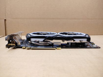 DVI-DMemory Type : GDDR5Type : Video CardCooling Component(s) Included : Fan w/ Heatdink - 1