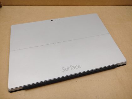 we have added actual images to this listing of the Microsoft Surface Pro you would receive. Clean install of Windows 11 Pro Operating system. May have some minor scratches/dents/scuffs.[ What is included: Microsoft Surface Pro ]Item Specifics: MPN : Surface Pro 3UPC : N/AType : LaptopBrand : MicrosoftProduct Line : SurfaceModel : Surface Pro 3Operating System : Windows 11 Pro x64Screen Size : 12.3" TouchscreenProcessor Type : Intel Core i5-4300U 4th GenProcessor Speed : 1.90GHz / 2.50GHzGraphics Processing Type : Intel(R) HD Graphics FamilyMemory : 4GBHard Drive Capacity : 128GB SSD - 2